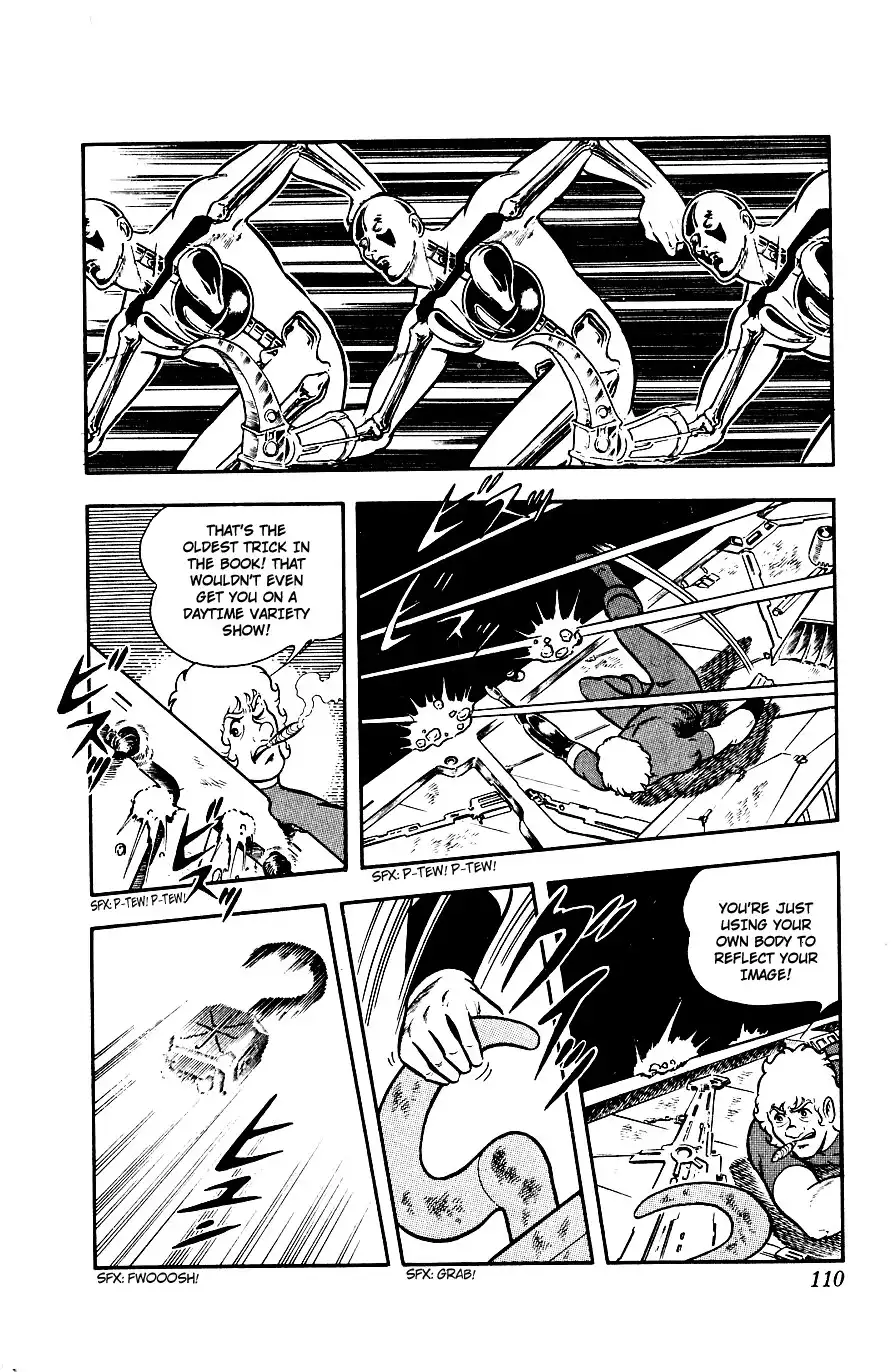 Space Adventure Cobra Chapter 2 108